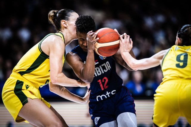 瑞士女篮一支劲旅在比赛中力挫对手，图谋夺冠(瑞士篮球联赛)