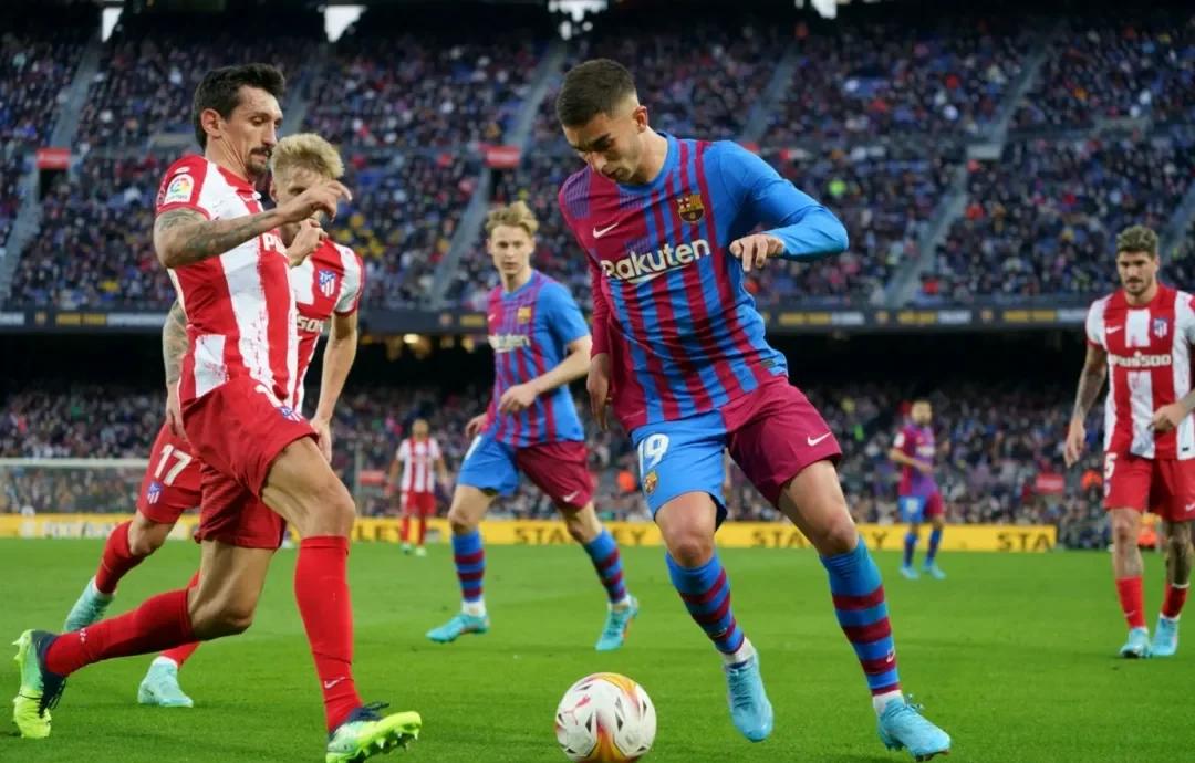 西甲马德里球队