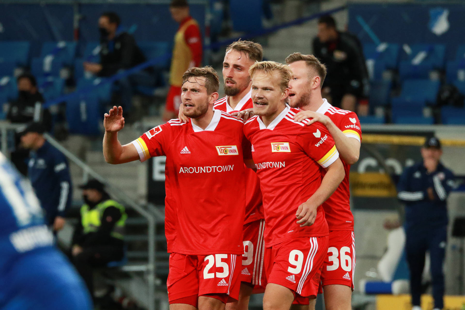 柏林赫塔面对奥格斯堡，实力对决的简单介绍