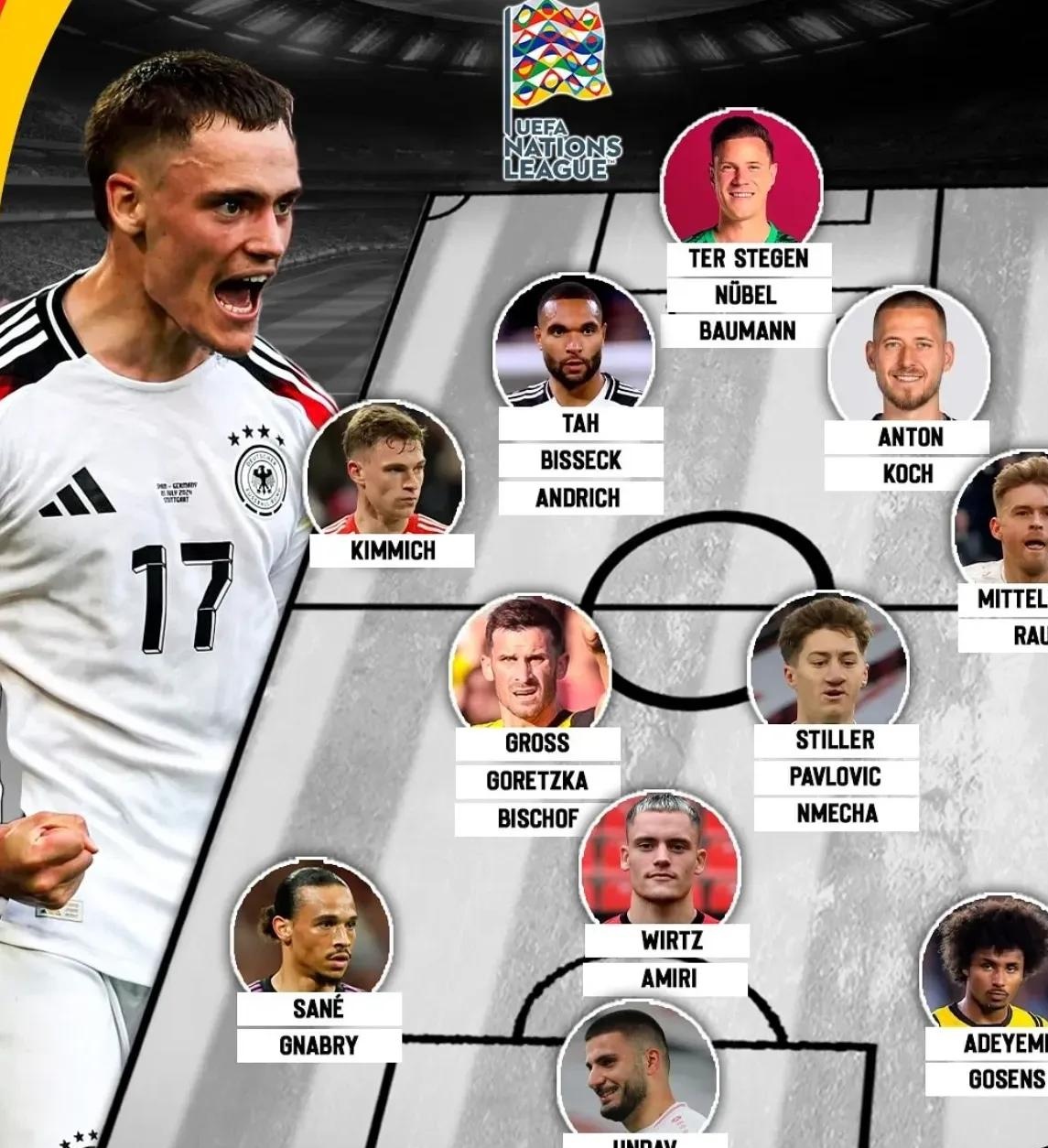 皇冠体育官网-德国队大胜葡萄牙队，晋级欧国联半决赛(德国队大胜葡萄牙队,晋级欧国联半决赛视频)